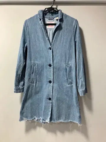 Levi Strauss & Co. 데님 코트