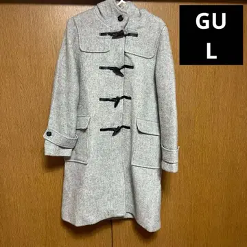 GU 코트 L