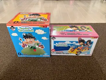 드래곤볼 제일복권 D상 라스트 원상