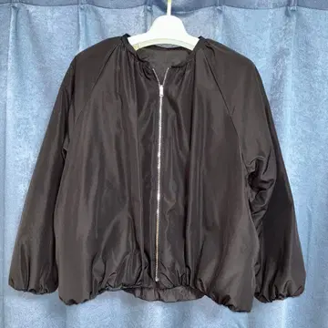 인디비 리버서블 블루종 블랙