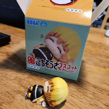 아가츠마 젠이츠 피규어