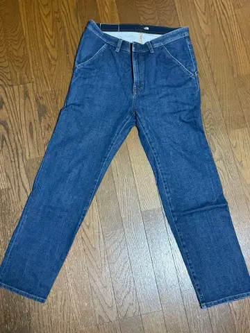 THE NORTH FACE 데님 팬츠