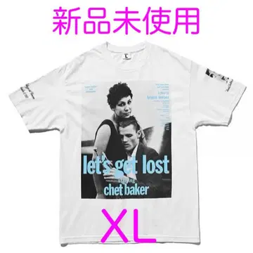 Let's get Lost x weber 티셔츠