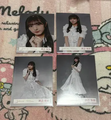 와타나베 리카 BACKS 의상 컴프