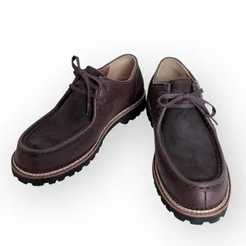 REGAL 리갈 스탠다트 치로리안 슈즈 25 가죽 브라운