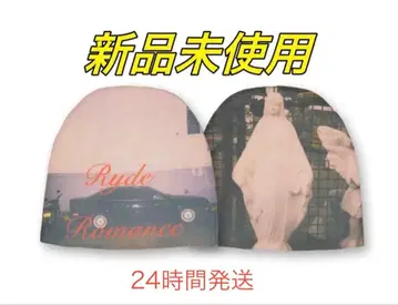 Ryde Romance 니트 모자 미사용 새상품