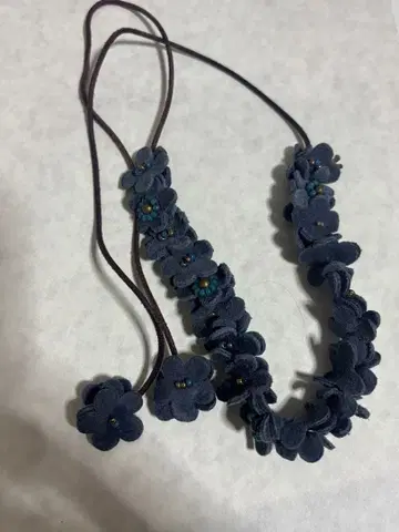 45rpm 스웨이드 귀찌 & 목걸이