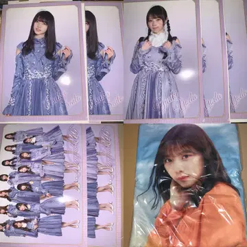 노기자카46 굿즈