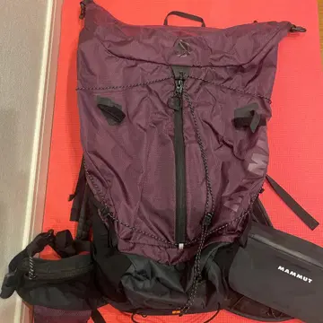 마무트 Ducan Spine 28-35L 자크 백팩