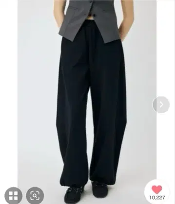 이번 시즌 moussy CULBE SWEAT 팬츠 1