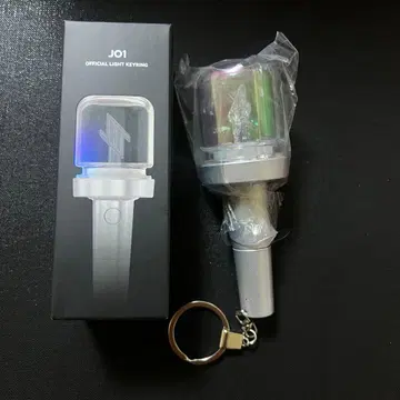 JO1 응원봉 키링