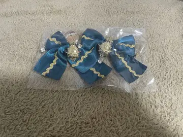 Amavel 헤어 클립 그린