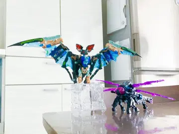 BEASTBOX 레디오 헤더, 오니토프테 세트