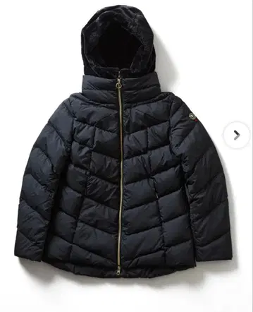 미사용 새상품 케이프호른 다운 블랙 44