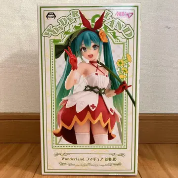 하츠네 미쿠 Wonderland 피규어 엄지공주