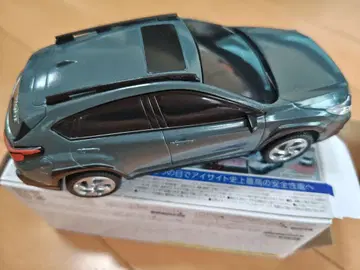 스바루 오리지널 블루 그레이 미니카