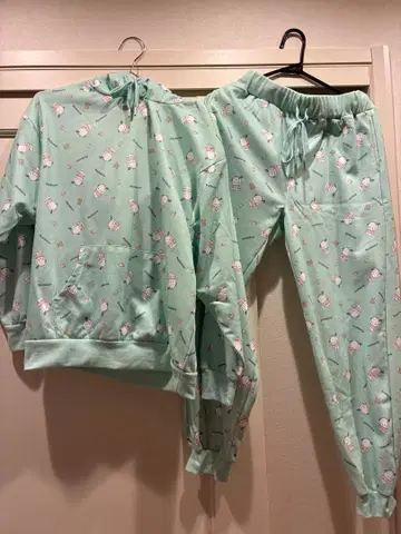 포차코 룸웨어 세트