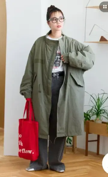 M65 라이너 모즈 세트 코트