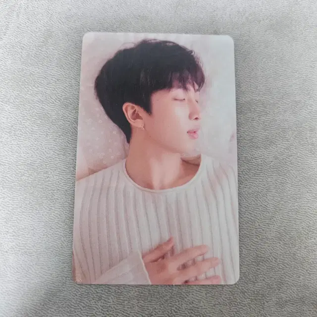 bts 방탄 럽셀 티어 포카 남준 rm