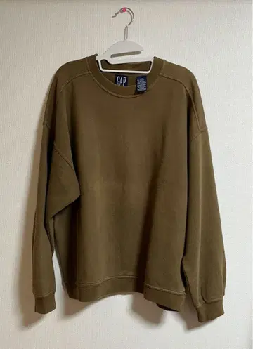 90s 올드 갭 맨투맨