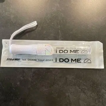 [ SnowMan ] i DO ME 1st DOME tour 응원봉