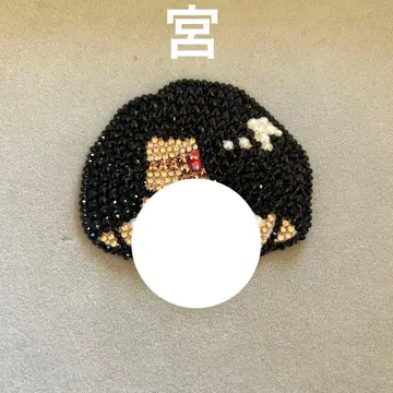 부채 데코 데코 부품 / 당일 발송 가능