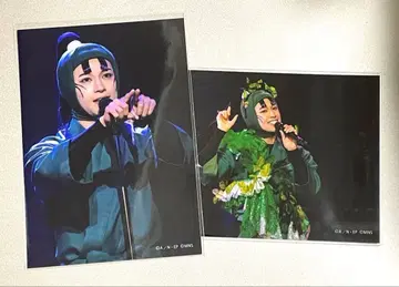 닌뮤 6단 타치바나 센조 유모토 켄이치