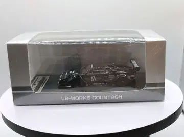 1/64 LBWK 람보르기니 카운탁 LP500 (블랙)