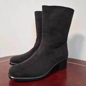 아사히 탑 드라이 고어텍스 부츠 사이드 지퍼 23cm 블랙