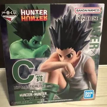 HUNTER x HUNTER 곤 C상