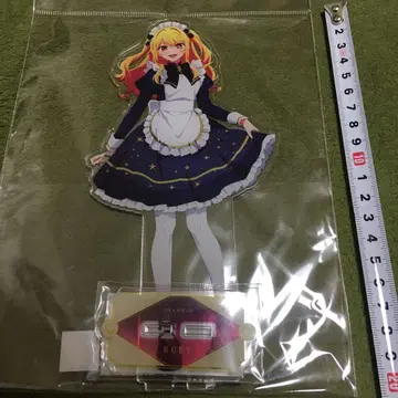 루비 최애의 아이 별하늘 메이드ver. BIG 아크릴 스탠드