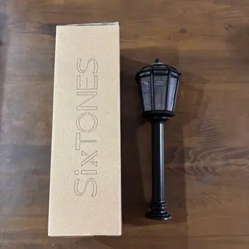 SIXTONES 응원봉 feel da CITY