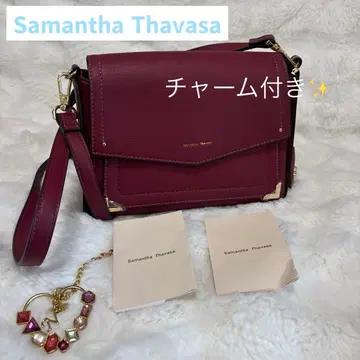 Samantha Thavasa 사만다 타바사 비쥬 숄더