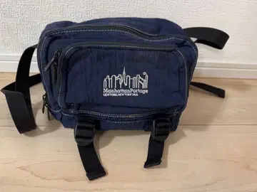 맨해튼 포티지 숄더백