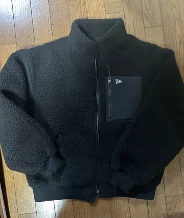 NEW ERA 뉴에라 보아 블루종 보아 자켓 아우터