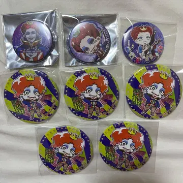 스트그라 RPL RPF 캔뱃지 맥도날드 세트