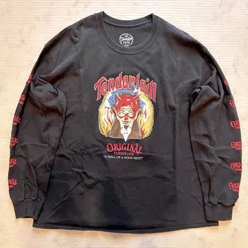 tenderloin 올드닉 텐더 로인 k-seven