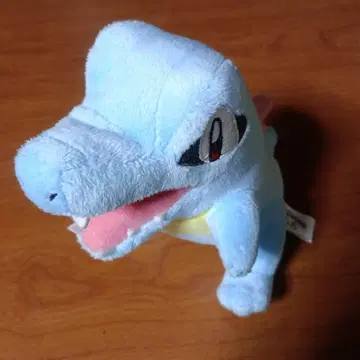 포켓몬 센터 포켓몬fit 와니노코 봉제 인형