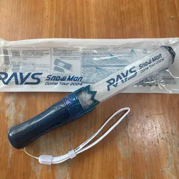 SnowMan Dome Tour RAYS 응원봉