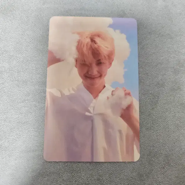 bts 방탄 럽셀 승허 포카 남준 rm