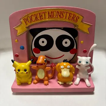 포켓몬스터 피규어 세트