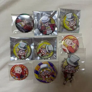 스트그라 RPL RPF 캔뱃지 킹 스타 다이아몬드 즈즈 세트