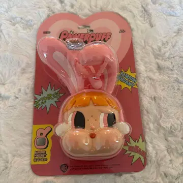 CRYBABY Powerpuff Girls Mirror Pendant