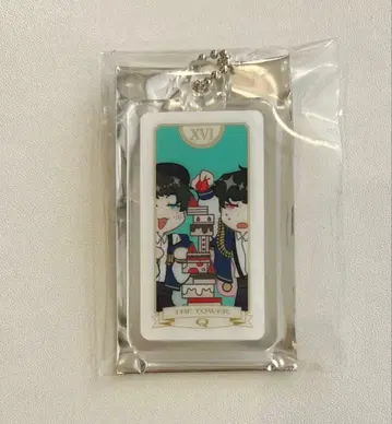 QuizKnock 타로풍 아크릴 참 동문, 동언