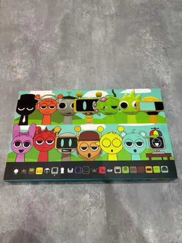 미니 피규어 세트