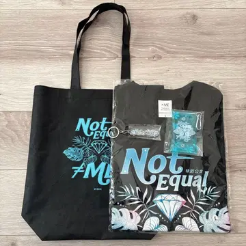 노이메로 특별 공연 프리티켓 굿즈