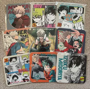 히로아카 아트 코스터