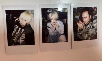 THE MADNA 폴라로이드