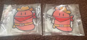 한계 리볼버 아크릴 스탠드 세트