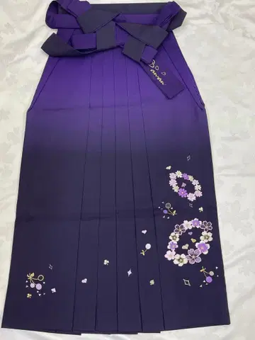 여성용 졸업식 하카마